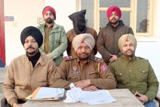 ਜਲੰਧਰ ਦਿਹਾਤੀ ਪੁਲਿਸ ਨੇ ਨਸ਼ੀਲੇ ਪਦਾਰਥਾਂ ਦੇ ਕਾਰੋਬਾਰ ਨੂੰ ਦਿੱਤਾ ਵੱਡਾ ਝਟਕਾ, ਵਪਾਰਕ ਮਾਤਰਾ ਵਿੱਚ ਹੈਰੋਇਨ ਬਰਾਮਦ