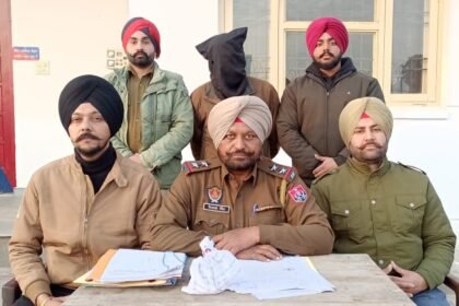 ਜਲੰਧਰ ਦਿਹਾਤੀ ਪੁਲਿਸ ਨੇ ਨਸ਼ੀਲੇ ਪਦਾਰਥਾਂ ਦੇ ਕਾਰੋਬਾਰ ਨੂੰ ਦਿੱਤਾ ਵੱਡਾ ਝਟਕਾ, ਵਪਾਰਕ ਮਾਤਰਾ ਵਿੱਚ ਹੈਰੋਇਨ ਬਰਾਮਦ