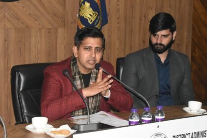 डिप्टी कमिश्नर द्वारा एस.जी.पी.सी. बोर्ड गठन के लिए ड्राफ़्ट वोटर सूची जारी, दावे व आपत्तियां मांगे