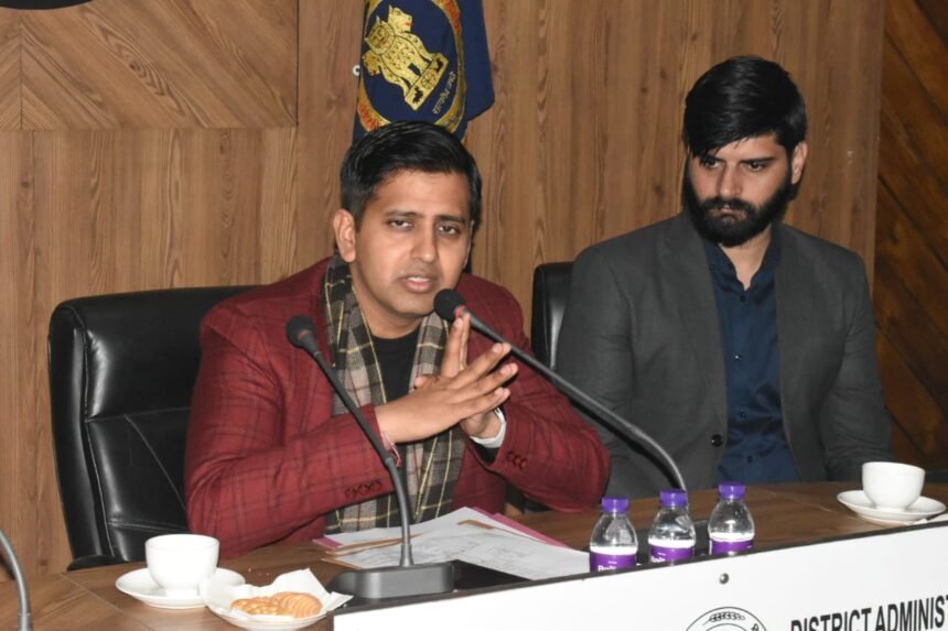 डिप्टी कमिश्नर द्वारा एस.जी.पी.सी. बोर्ड गठन के लिए ड्राफ़्ट वोटर सूची जारी, दावे व आपत्तियां मांगे