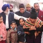 ਜਾਰਜੀਆ ਹਾਦਸੇ ਵਿੱਚ ਮਾਰੇ ਗਏ ਰਵਿੰਦਰ ਕੁਮਾਰ ਦੇ ਪਰਿਵਾਰਕ ਮੈਂਬਰਾਂ ਦੀ ਸਹਾਇਤਾ ਕਰਨ ਲਈ ਪਹੁੰਚੇ ਡਾ.ਐਸ.ਪੀ.ਸਿੰਘ ਓਬਰਾਏ