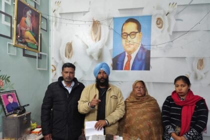 ਵਿਦੇਸ਼ ਭੇਜਣ ਦੇ ਨਾਮ ਤੇ ਔਰਤ ਨਾਲ ਇਕ ਵਿਅਕਤੀ ਨੇ 8 ਲੱਖ ਦੀ ਮਾਰੀ ਠੱਗੀ