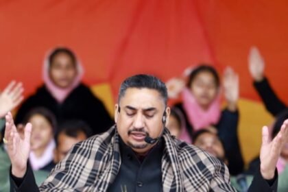 ਪਰਮੇਸ਼ਵਰ ਜੀ ਨੂੰ ਬੁਰੇ ਕੰਮ ਕਰਨ ਵਾਲੇ ਪਸੰਦ ਨਹੀਂ ਹਨ-ਪਾਸਟਰ ਗੁਰਸ਼ਰਨ ਦਿਓਲ