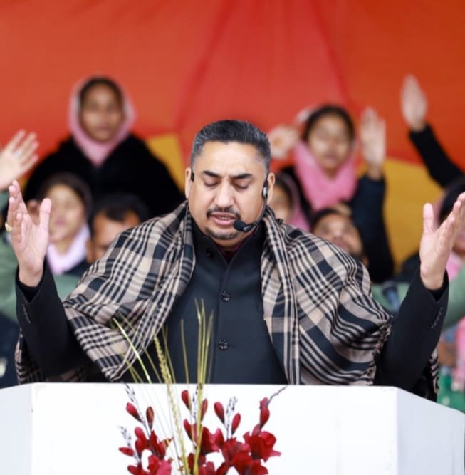 ਪਰਮੇਸ਼ਵਰ ਜੀ ਨੂੰ ਬੁਰੇ ਕੰਮ ਕਰਨ ਵਾਲੇ ਪਸੰਦ ਨਹੀਂ ਹਨ-ਪਾਸਟਰ ਗੁਰਸ਼ਰਨ ਦਿਓਲ