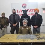 ਕਮਿਸ਼ਨਰੇਟ ਪੁਲਿਸ ਨੇ 45 ਕਿਲੋ ਭੁੱਕੀ ਸਮੇਤ ਇੱਕ ਨੂੰ ਕੀਤਾ ਕਾਬੂ