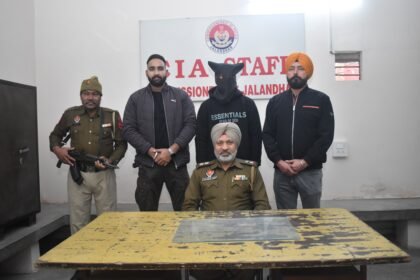 ਕਮਿਸ਼ਨਰੇਟ ਪੁਲਿਸ ਨੇ 45 ਕਿਲੋ ਭੁੱਕੀ ਸਮੇਤ ਇੱਕ ਨੂੰ ਕੀਤਾ ਕਾਬੂ