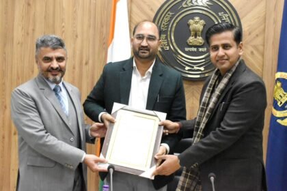 87 प्रतिशत पराली जलाने के मामले कम हुए, डिप्टी कमिश्नर ने योगदान देने वाले 27 अधिकारियों को किया सम्मानित