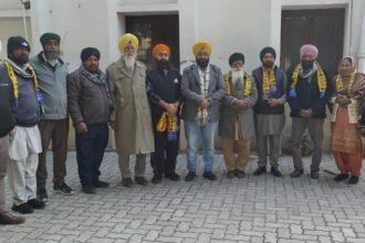 ਚੇਅਰਮੈਨ ਇੰਡੀਅਨ ਦੀ ਅਗਵਾਈ ਹੇਠ ਪਿੰਡ ਤੋਗਾਂਵਾਲ਼ ਦੇ ਤਿੰਨ ਪੰਚ ਅਤੇ ਇੱਕ ਸਾਬਕਾ ਸਰਪੰਚ ਆਪ ਚ ਹੋਏ ਸ਼ਾਮਲ