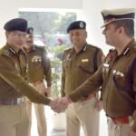 डीजीपी पंजाब ने स्पेशल डीजीपी आंतरिक सुरक्षा, एडीजीपी एंटी-नारकोटिक्स टास्क फोर्स (एएनटीएफ) और एडीजीपी एंटी-गैंगस्टर टास्क फोर्स (एजीटीएफ) के साथ जालंधर में की कानून और व्यवस्था की समीक्षा बैठक