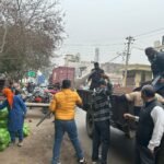 ਰਮਨੀਕ ਚੌਂਕ ਨੇੜੇ ਨਜਾਇਜ਼ ਰੇਹੜੀਆ/ਫੜੀਆ ਲੱਗਾ ਕੇ ਬੈਠੇ ਨਾਰੀਅਲ ਵਾਲਿਆ ਦਾ ਸਮਾਨ ਕੀਤਾ ਗਿਆ ਜ਼ਬਤ