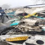 बोलेरो पिकअप और कैंटर के बीच भीषण टक्कर, 10 की मौत