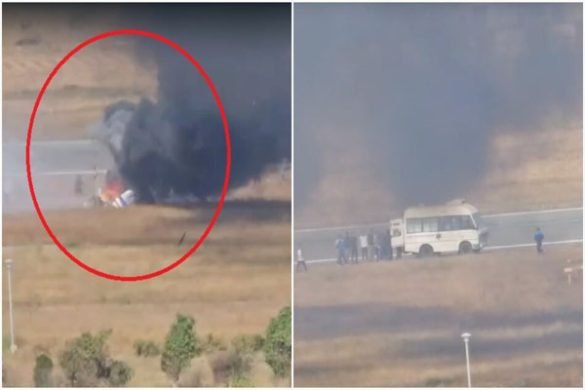 गुजरात के पोरबंदर में बड़ा हादसा, कोस्टगार्ड का हेलिकॉप्टर क्रैश; 3 लोगों की मौत