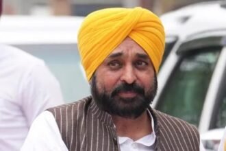 पंजाब CM भगवंत मान के घर EC की रेड, कपूरथला हाउस की तलाशी लेने पहुंची टीम