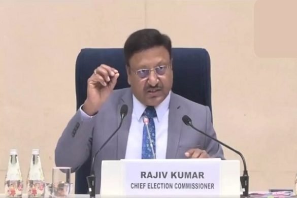 दिल्ली में 5 फरवरी को होंगे विधानसभा चुनाव, इस दिन जारी होगा RESULT