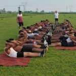 भारतीय सेना में अग्निवीर भर्ती होने के इच्छुक युवाओं के लिए सी-पाइट कैंप तेह कंजला में मुफ्त प्रशिक्षण शुरू