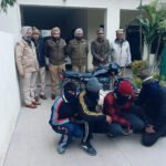 जालंधर ग्रामीण पुलिस की बड़ी कार्यवाही : दो ड्रग तस्कर, चार लुटेरे नशीला पदार्थ और चोरी के सामान के साथ गिरफ्तार