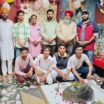 ਪਿੰਡ ਨੌਰੰਗਪੁਰ ਬੁਤਾਲਾ ਦੇ ਸ਼ਿਵ ਮੰਦਿਰ ਚ ਮਨਾਈ ਗਈ ਮਹਾ ਸ਼ਿਵਰਾਤਰੀ