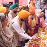 कैबिनेट मंत्रियों ने श्री राम नवमी के अवसर पर शोभा यात्रा में की शिरकत