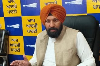 कांग्रेस और अकाली दल-भाजपा बी.जे.पी ने अनुसूचित जाति समुदाय को केवल वोट बैंक के रूप में इस्तेमाल किया: विधायक बलकार सिंह