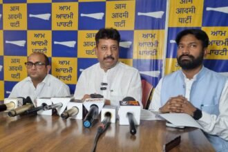 जालंधर केंद्रीय विधानसभा हलके के विधायक ने एजी ऑफिस में वकीलों की नियुक्ति में आरक्षण की प्रशंसा की