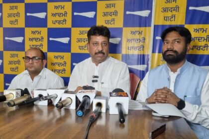 जालंधर केंद्रीय विधानसभा हलके के विधायक ने एजी ऑफिस में वकीलों की नियुक्ति में आरक्षण की प्रशंसा की