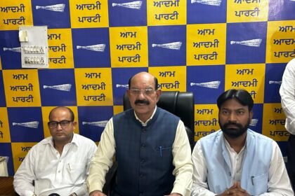 आम आदमी पार्टी सरकार ने एससी/एसटी छात्रवृत्ति की आसान, अब छात्र नहीं हो रहे परेशान : मोहिंदर भगत