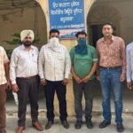 फर्जी डोप टेस्ट रिपोर्टें जारी करने के बदले रिश्वत लेने के मामले में विजीलेंस ब्यूरो द्वारा घोटाले का पर्दाफाश, सरकारी अस्पताल के दो कर्मचारी 10,000 रुपये रिश्वत लेने के आरोप में गिरफ्तार