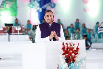 ਪ੍ਰਭੂ ਯਿਸ਼ੂ ਮਸੀਹ ਮੁਰਦਿਆਂ ਚੋ ਜੀ ਉੱਠੇ – ਪਾਸਟਰ ਦਿਓਲ