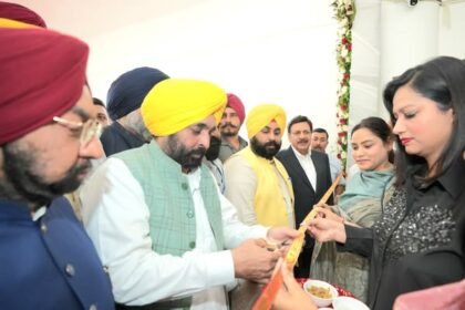 लुधियाना में वर्ल्ड स्किल कैंपस ऑफ एक्सीलेंस पंजाब के मुख्यमंत्री भगवंत सिंह मान ने जनता को समर्पित