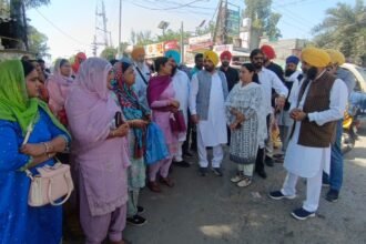 ਕੈਬਿਨਟ ਮੰਤਰੀ ਸ: ਹਰਭਜਨ ਸਿੰਘ ਈ.ਟੀ.ਓ ਨੇ ਪੰਜਾਬ ਰੋਡਵੇਜ਼ ਦਾ ਇੰਸਪੈਕਟਰ ਕੀਤਾ ਮੁਅੱਤਲ