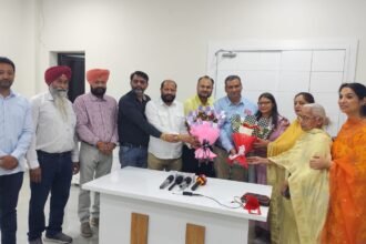 ਨਵੀਂ ਤਕਨੀਕ ਅਤੇ ਨਵੀਂ ਸੋਚ ਲੈਕੇ ਸੁਸ਼ਮਾ ਮੈਮੋਰੀਅਲ ਡੈਂਟਲ ਹਸਪਤਾਲ ਅਤੇ ਇੰਮਪਲਾਂਟ ਸੈਂਟਰ ਦਾ ਹੋਇਆ ਉਦਘਾਟਨ