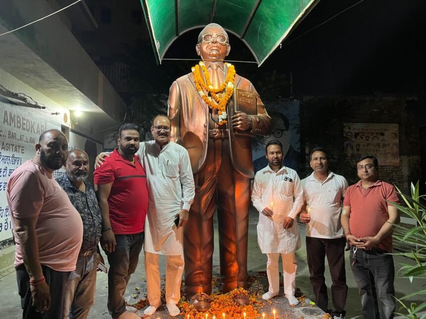 ਬਾਬਾ ਸਾਹਿਬ ਦਾ ਸੰਵਿਧਾਨ ਹੀ ਦਿਵਾਉਂਦਾ ਹੈ ਸਮਾਨਤਾ ਤੇ ਬਰਾਬਰਤਾ ਦਾ ਹੱਕ- ਅਟਵਾਲ