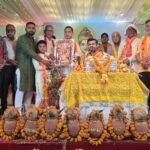 ਧਾਰਮਿਕ ਪ੍ਰੋਗਰਾਮਾਂ ਦੇ ਆਯੋਜਨ ਨਾਲ ਸਮਾਜ ਵਿੱਚ ਵੱਡੇ ਬਦਲਾਅ ਆਉਂਦੇ ਹਨ-ਨਰੇਸ਼ ਪੰਡਿਤ