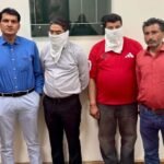 नगर निगम के सहायक टाउन प्लानर (ATP) और एक आर्किटेक्ट को 50,000 रुपये की रिश्वत मांगने के आरोप में विजिलेंस ने किया गिरफ्तार