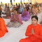 ਪਹਿਲਗਾਮ ਵਿੱਚ ਮਾਰੇ ਗਏ ਨਿਰਦੋਸ਼ ਪੀੜਤਾਂ ਦੀ ਆਤਮਿਕ ਸ਼ਾਂਤੀ ਲਈ ਦਿਵਯ ਜਯੋਤੀ ਜਾਗ੍ਰਤੀ ਸੰਸਥਾਨ ਵਿਖੇ ਬ੍ਰਹਮਗਿਆਨੀ ਸਾਧਕਾਂ ਨੇ ਸਮੂਹਿਕ ਸਾਧਨਾ ਅਤੇ ਪ੍ਰਾਰਥਨਾ ਕੀਤੀ