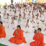 ਯੋਗ ਸਰੀਰ, ਮਨ ਅਤੇ ਆਤਮਾ ਨੂੰ ਇੱਕ ਕਰਨ ਦਾ ਵਿਗਿਆਨ ਹੈ:- ਸਵਾਮੀ ਵਿਗਿਆਨਾਨੰਦ