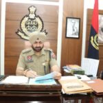 ਹਰਵਿੰਦਰ ਸਿੰਘ ਪੀਪੀਐਸ ਵੱਲੋਂ ਜਲੰਧਰ ਦਿਹਾਤੀ ਦੇ ਨਵੇਂ ਸੀਨੀਅਰ ਸੁਪਰਡੈਂਟ ਆਫ਼ ਪੁਲਿਸ (ਐਸਐਸਪੀ) ਵਜੋਂ ਸੰਭਾਲਿਆ ਅਹੁਦਾ