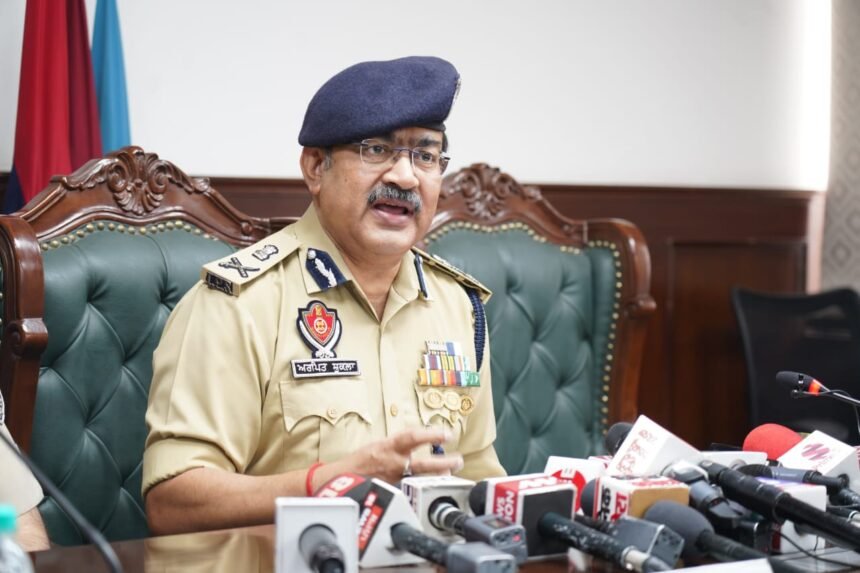 भाजपा नेता के घर पर ग्रेनेड हमला: पंजाब पुलिस ने महज 12 घंटों में सुलझाया मामला, दो गिरफ़्तार, ई-रिक्शा भी बरामद