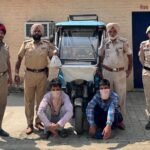 ਜਲੰਧਰ ਦਿਹਾਤੀ ਪੁਲਿਸ ਵੱਲੋਂ ਨਸ਼ਾ ਵਿਰੁੱਧ ਮੁਹਿੰਮ ਅਧੀਨ ਐਨ.ਡੀ.ਪੀ.ਐਸ. ਦੇ 4 ਮਾਮਲੇ ਦਰਜ, 6 ਨਸ਼ਾ ਤਸਕਰ ਗ੍ਰਿਫਤਾਰ