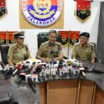 भाजपा के पूर्व मंत्री मनोरंजन कालिया के घर पर हुए हमले का मुख्य आरोपी किया गिरफ्तार : डीजीपी गौरव यादव