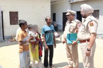 ਕਮਿਸ਼ਨਰੇਟ ਪੁਲਿਸ ਜਲੰਧਰ ਨੇ ਅਗਵਾ ਕੀਤੇ ਬੱਚੇ ਨੂੰ ਸਫਲਤਾਪੂਰਵਕ ਕੀਤਾ ਬਰਾਮਦ, ਬੱਚੇ ਨੂੰ ਸੁਰੱਖਿਅਤ ਢੰਗ ਨਾਲ ਉਸਦੇ ਮਾਪਿਆਂ ਨਾਲ ਮਿਲਾਇਆ