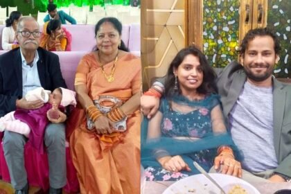 गलत दिशा से आ रहा ट्रेलर कार से टकराया, पांच लोगों की मौत