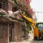 ‘ड्रग तस्करों के खिलाफ कार्रवाई ,युद्ध नशे के विरुद्ध’ अभियान के तहत जालंधर में अनाधिकृत ढांचों को किया ध्वस्त