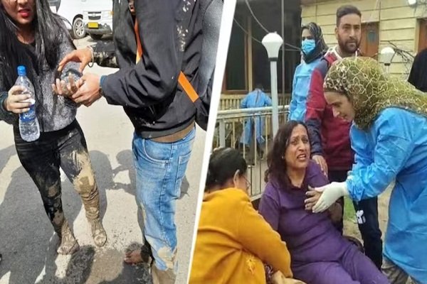 जम्मू-कश्मीर के पहलगाम में बड़ा आतंकी हमला, 27 से ज्यादा लोगों की मौत की आशंका