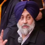 सुखबीर बादल फिर बने शिरोमणि अकाली दल के प्रधान