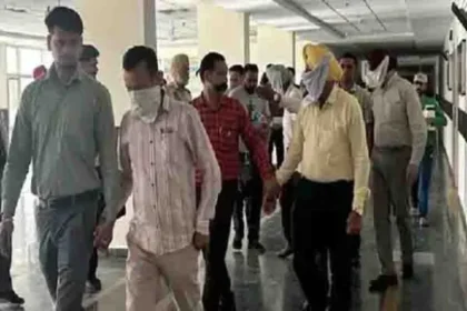 मोगा सेक्स स्कैंडल: 4 पूर्व पुलिस अधिकारियों को कोर्ट ने सुनाई 5-5 साल की सजा