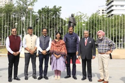 डॉ. अशोक कुमार मित्तल मेड्रिड में भारतीय प्रतिनिधिमंडल के साथ ऑपरेशन सिंदूर कूटनीति को बढ़ा रहे हैं आगे