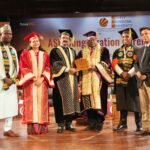 एलपीयू ने 27 अफ्रीकी देशों के ग्रेजुएट्स को सम्मानित करने के लिए एनुअल प्रोग्राम का किया आयोजन