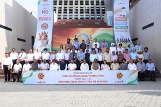 पंजाब के माननीय राज्यपाल ने लवली प्रोफेशनल यूनिवर्सिटी (एलपीयू) में प्रतिष्ठित पंजाब वाइस चांसलर कांफ्रेस की अध्यक्षता की