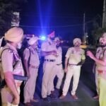कमिश्नरेट पुलिस द्वारा 46 चेकपॉइंट और 23 पुलिस गश्ती दलों के साथ रात में की जा रही है शहर की रखवाली : पुलिस कमिश्नर धनप्रीत कौर